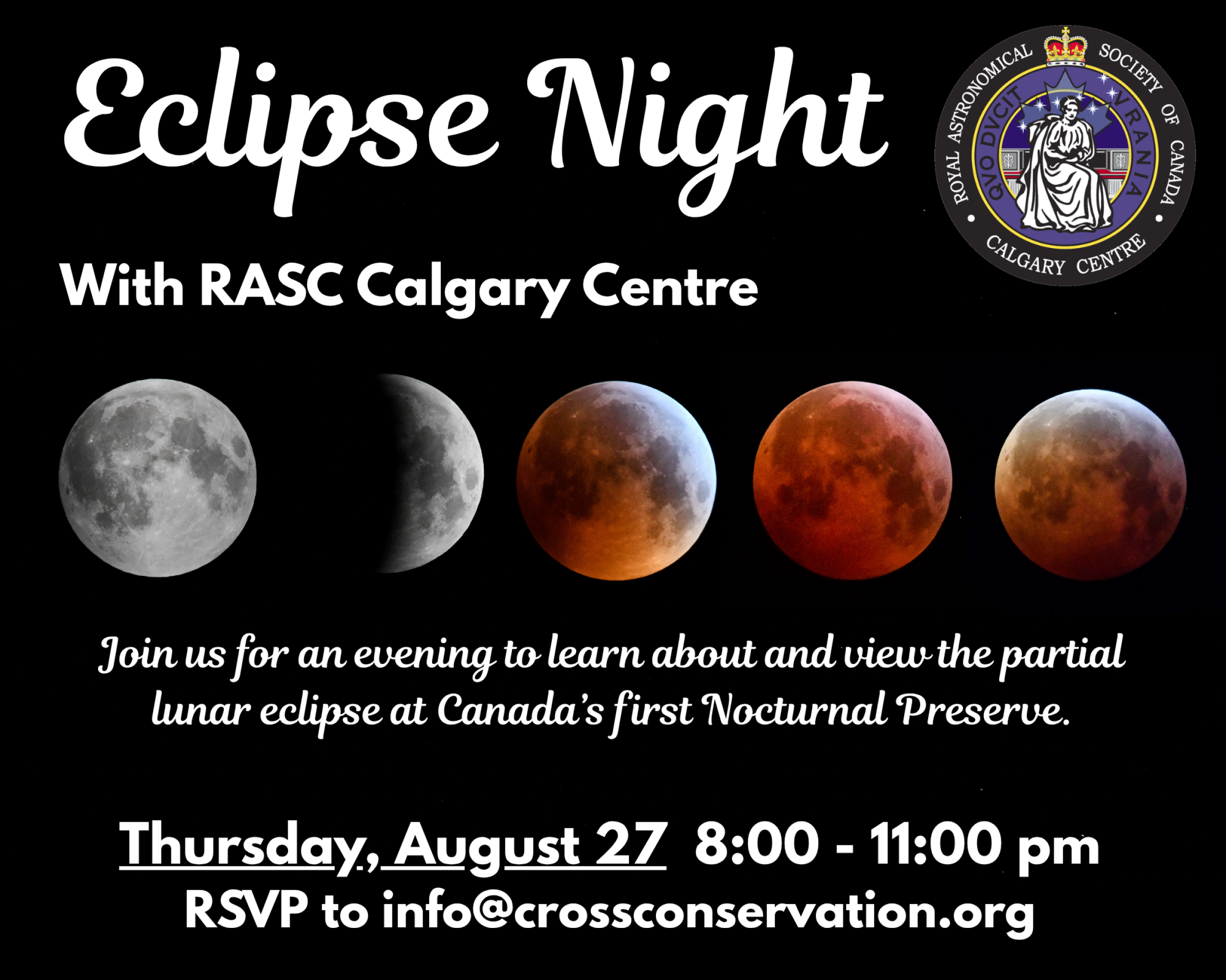 Eclipse Night