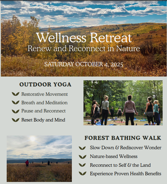 Fall Wellness Retreat