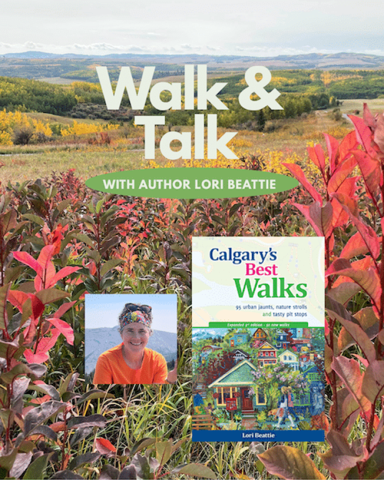 Free Book WALK & TALK: Cross Conservation Area