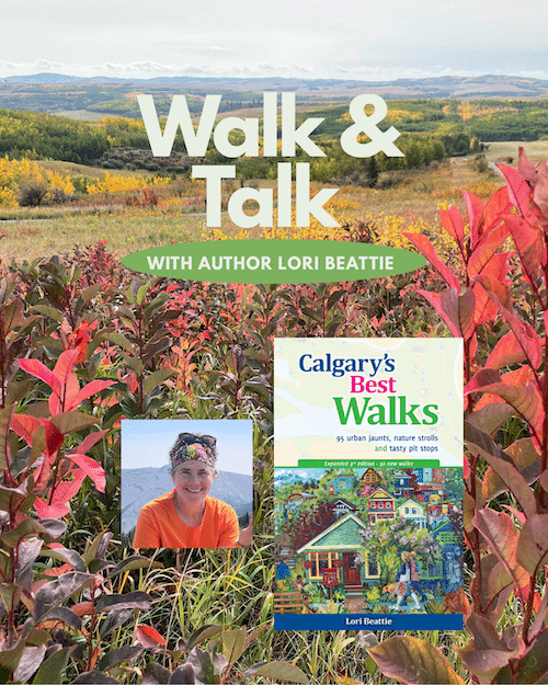 Free Book WALK & TALK: Cross Conservation Area