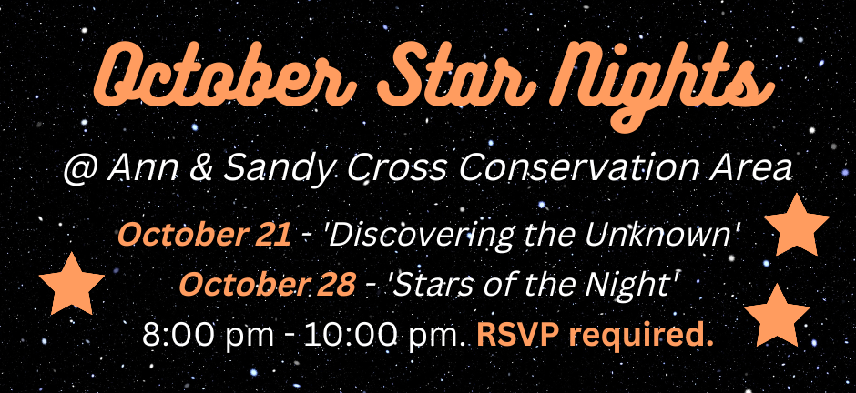 October 21 Star Night