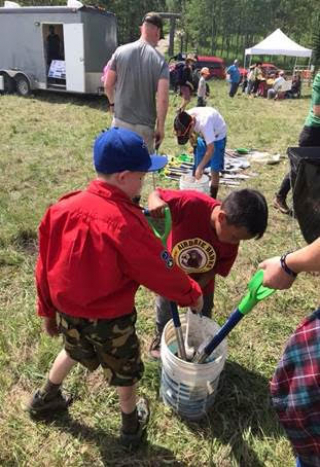 Junior Forest Warden