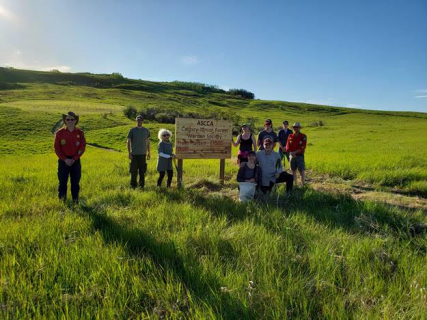 Junior Forest Warden