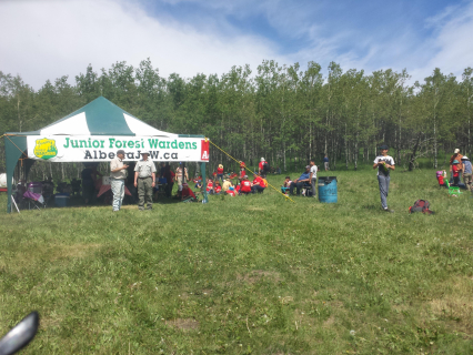 Junior Forest Warden