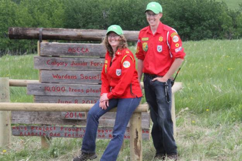 Junior Forest Warden