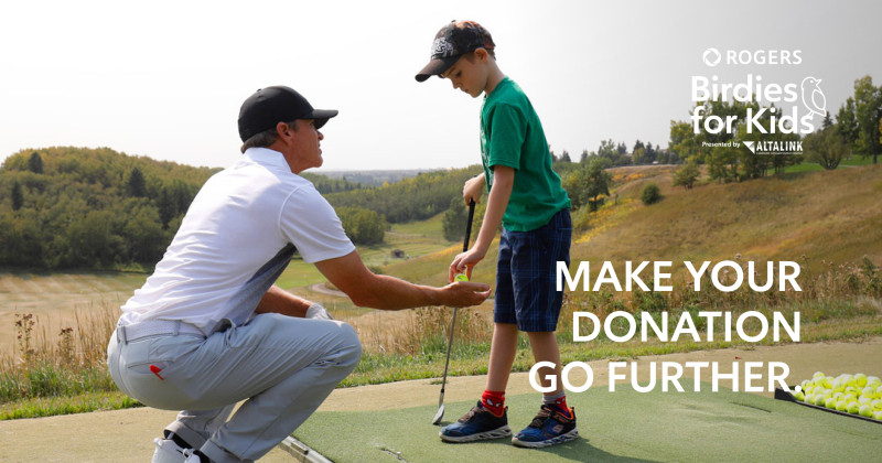 Rogers Birdies for Kids